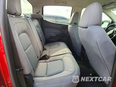 Zdjęcie 10 z 12 samochodu: 2021 CHEVROLET COLORADO VIN:1GCGSBEN0M1238312 - miniatura