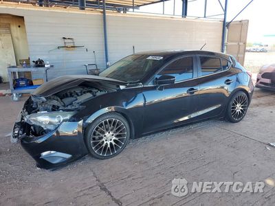 2016 MAZDA 3 SPORT 3MZBM1K72GM246338 - główne zdjęcie licytacji z USA - miniatura
