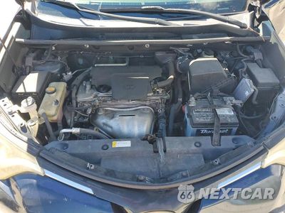 Zdjęcie 12 z 13 samochodu: 2017 TOYOTA RAV4 XLE VIN:2T3WFREV7HW391270 - miniatura