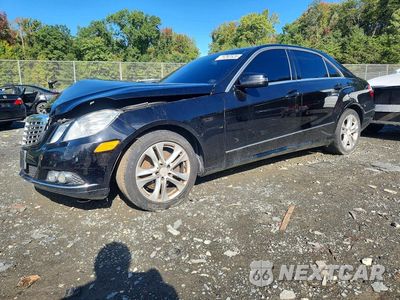 2010 MERCEDES-BENZ E 350 4MATIC WDDHF8HB1AA227494 - główne zdjęcie licytacji z USA - miniatura