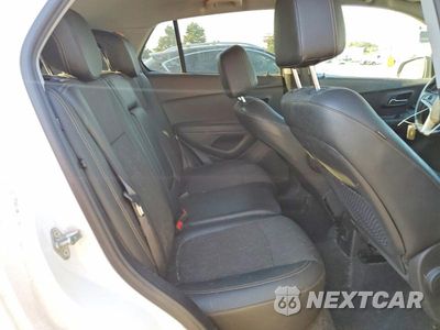 Zdjęcie 11 z 13 samochodu: 2020 CHEVROLET TRAX 1LT VIN:3GNCJPSB2LL236214 - miniatura