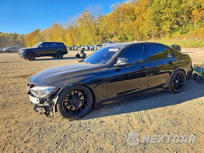 2018 BMW 340 XI WBA8B7C50JA585491 - główne zdjęcie licytacji z USA - miniatura