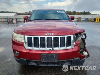 Piąte zdjęcie samochodu w środku: 2013 JEEP GRAND CHEROKEE LAREDO VIN:1C4RJFAG8DC640576 - miniatura