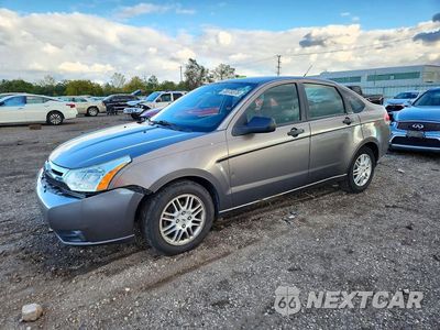 2011 FORD FOCUS SE 1FAHP3FN8BW115745 - główne zdjęcie licytacji z USA - miniatura