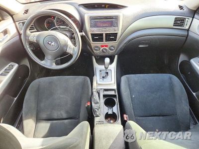 Zdjęcie 8 z 12 samochodu: 2010 SUBARU IMPREZA 2.5I PREMIUM VIN:JF1GH6B65AH825651 - miniatura
