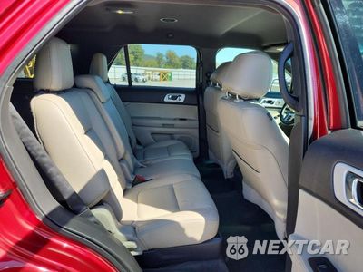 Zdjęcie 10 z 13 samochodu: 2015 FORD EXPLORER XLT VIN:1FM5K8D81FGA69256 - miniatura