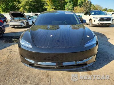 Piąte zdjęcie samochodu w środku: 2026 TESLA MODEL 3 VIN:5YJ3E1EA2TF140725 - miniatura