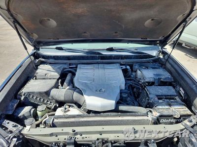 Zdjęcie 11 z 12 samochodu: 2019 LEXUS GX 460 BASE VIN:JTJBM7FX2K5225405 - miniatura