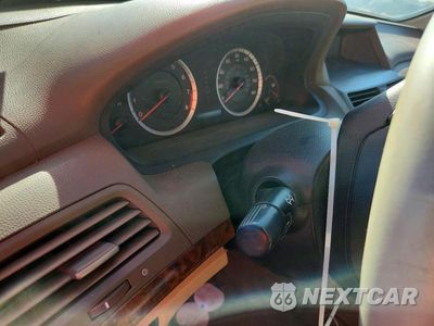 Zdjęcie 9 z 12 samochodu: 2008 HONDA ACCORD EXL VIN:1HGCP26898A083985 - miniatura