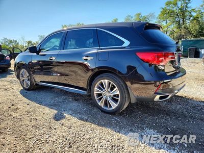 Drugie zdjęcie samochodu z przodu: 2018 ACURA MDX TECHNOLOGY VIN:5J8YD4H79JL023164 - miniatura