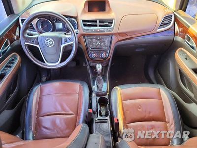 Zdjęcie 8 z 13 samochodu: 2014 BUICK ENCORE VIN:KL4CJCSB6EB709077 - miniatura
