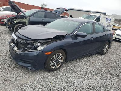 2016 HONDA CIVIC LX 19XFC2F54GE061725 - główne zdjęcie licytacji z USA - miniatura
