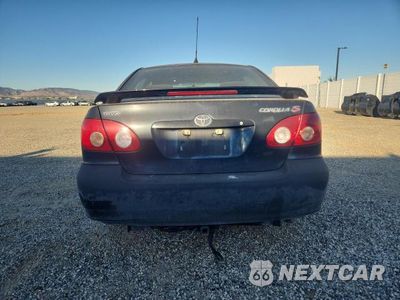Zdjęcie 6 z 12 samochodu: 2006 TOYOTA COROLLA S VIN:1NXBR32E46Z612191 - miniatura