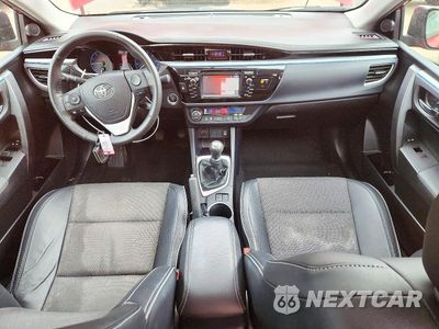 Zdjęcie 8 z 12 samochodu: 2016 TOYOTA COROLLA S PLUS VIN:2T1BURHE5GC662660 - miniatura