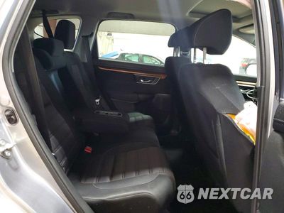 Zdjęcie 10 z 12 samochodu: 2018 HONDA CR-V EX VIN:2HKRW2H59JH602837 - miniatura