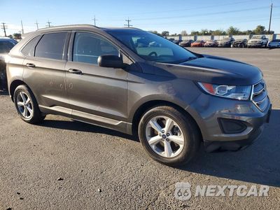 Czwarte zdjęcie samochodu z boku: 2018 FORD EDGE SE VIN:2FMPK4G96JBC55753 - miniatura