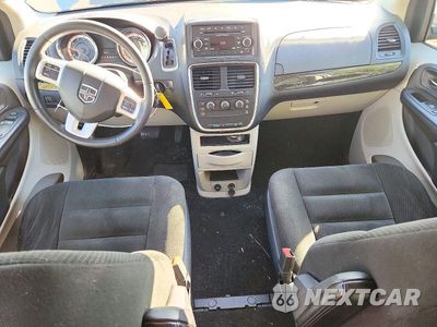 Zdjęcie 8 z 13 samochodu: 2015 DODGE GRAND CARAVAN SE VIN:2C4RDGBG3FR670588 - miniatura