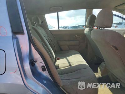 Zdjęcie 10 z 12 samochodu: 2010 NISSAN VERSA 1.8 S VIN:3N1BC1CP1AL372324 - miniatura