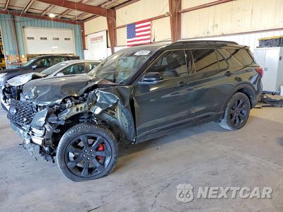 2023 FORD EXPLORER ST 1FM5K8GC9PGB05471 - główne zdjęcie licytacji z USA - miniatura