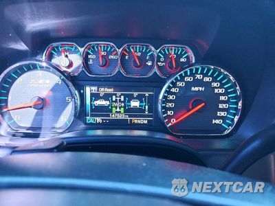 Zdjęcie 9 z 12 samochodu: 2016 CHEVROLET SILVERADO K1500 LT VIN:3GCUKREC4GG333603 - miniatura