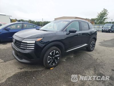 2026 NISSAN KICKS SV 3N8AP6CB5TL396423 - główne zdjęcie licytacji z USA - miniatura