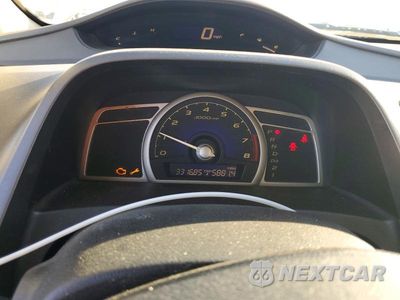 Zdjęcie 9 z 12 samochodu: 2010 HONDA CIVIC LX VIN:19XFA1F5XAE075166 - miniatura
