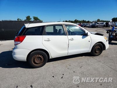 Trzecie zdjęcie samochodu z tyłu: 2003 TOYOTA MATRIX XR VIN:2T1KR32E23C011861 - miniatura