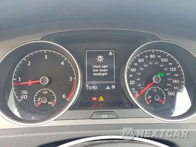 Zdjęcie 9 z 14 samochodu: 2015 VOLKSWAGEN GOLF TDI VIN:3VW2A7AU2FM098323 - miniatura