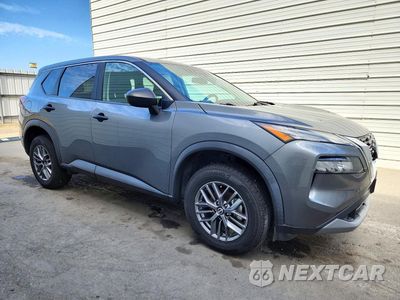 Czwarte zdjęcie samochodu z boku: 2023 NISSAN ROGUE S VIN:5N1BT3AB4PC854155 - miniatura