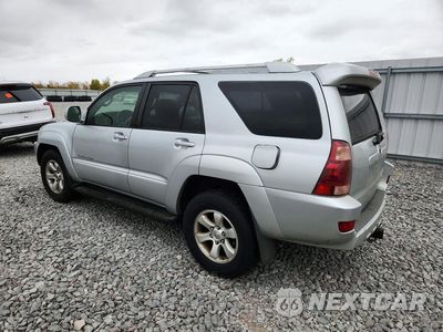 Drugie zdjęcie samochodu z przodu: 2005 TOYOTA 4RUNNER SPORT EDITION VIN:JTEBT14RX58019691 - miniatura