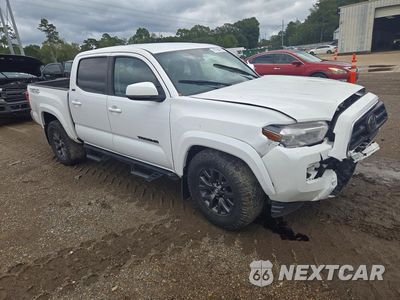 Czwarte zdjęcie samochodu z boku: 2023 TOYOTA TACOMA SR5 V6 VIN:3TMAZ5CN1PM198271 - miniatura