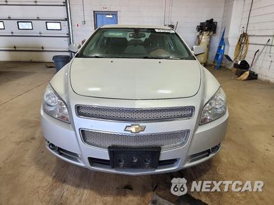 Piąte zdjęcie samochodu w środku: 2010 CHEVROLET MALIBU LTZ VIN:1G1ZE5E07AF321085 - miniatura