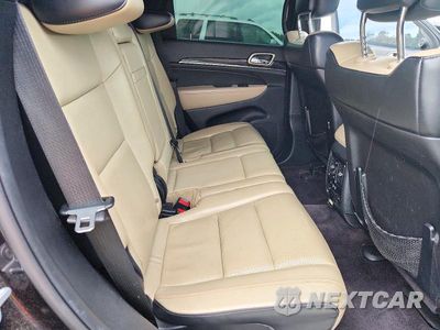 Zdjęcie 11 z 13 samochodu: 2016 JEEP GRAND CHEROKEE LIMITED VIN:1C4RJEBG8GC359133 - miniatura