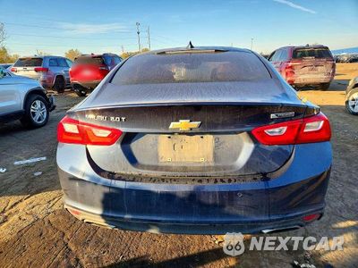 Zdjęcie 6 z 12 samochodu: 2016 CHEVROLET MALIBU PREMIER VIN:1G1ZH5SX7GF274058 - miniatura