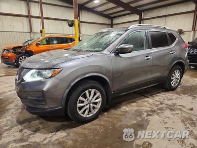2020 NISSAN ROGUE SV JN8AT2MV2LW124872 - główne zdjęcie licytacji z USA - miniatura