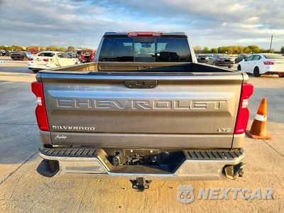 Zdjęcie 6 z 12 samochodu: 2020 CHEVROLET SILVERADO C1500 LTZ VIN:3GCPWEED2LG360487 - miniatura
