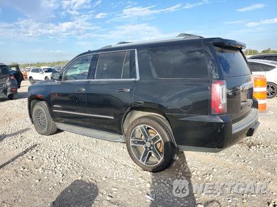 Drugie zdjęcie samochodu z przodu: 2017 GMC YUKON DENALI VIN:1GKS2CKJ6HR191588 - miniatura