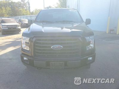 Piąte zdjęcie samochodu w środku: 2017 FORD F150 SUPERCREW VIN:1FTEW1EG7HKE35002 - miniatura