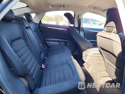 Zdjęcie 10 z 12 samochodu: 2013 FORD FUSION SE VIN:3FA6P0H74DR337872 - miniatura