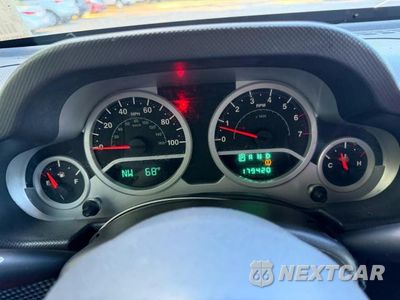 Zdjęcie 8 z 12 samochodu: 2010 JEEP WRANGLER UNLIMITED SPORT VIN:1J4BB3H11AL142174 - miniatura