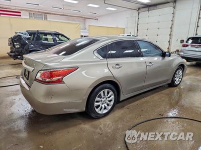 Trzecie zdjęcie samochodu z tyłu: 2014 NISSAN ALTIMA 2.5 S VIN:1N4AL3AP2EC119592 - miniatura