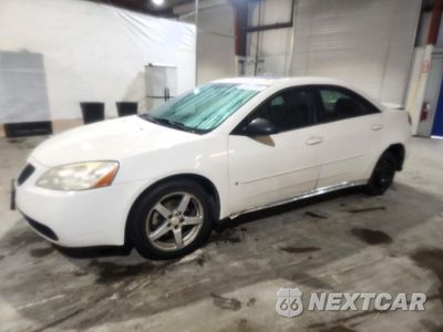 2007 PONTIAC G6 BASE 1G2ZG58N074202053 - główne zdjęcie licytacji z USA - miniatura