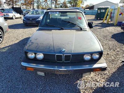 Piąte zdjęcie samochodu w środku: 1984 BMW 528 E AUTOMATIC VIN:WBADK8306E9271831 - miniatura