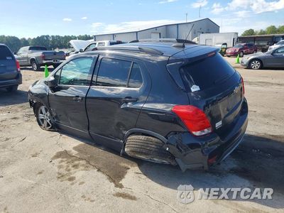 Drugie zdjęcie samochodu z przodu: 2020 CHEVROLET TRAX 1LT VIN:KL7CJLSB7LB314177 - miniatura
