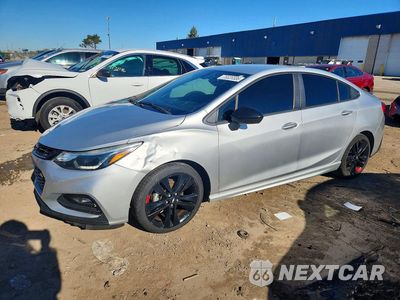 2018 CHEVROLET CRUZE LT 1G1BE5SM8J7146848 - główne zdjęcie licytacji z USA - miniatura