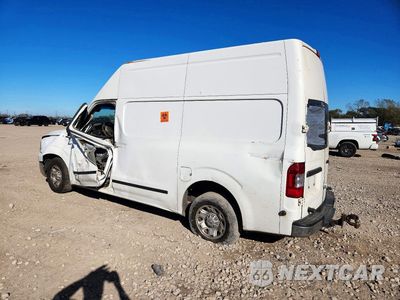 Drugie zdjęcie samochodu z przodu: 2012 NISSAN NV 2500 DELIVERY VAN VIN:1N6AF0LY8CN116720 - miniatura