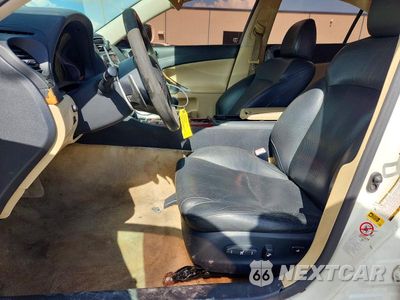Zdjęcie 7 z 12 samochodu: 2006 LEXUS IS 350 VIN:JTHBE262862006767 - miniatura