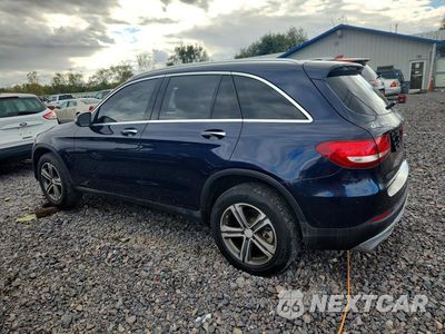 Drugie zdjęcie samochodu z przodu: 2016 MERCEDES-BENZ GLC 300 4MATIC VIN:WDC0G4KB1GF015156 - miniatura