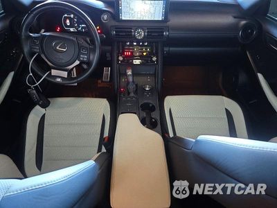 Zdjęcie 8 z 12 samochodu: 2023 LEXUS IS 350 F SPORT VIN:JTHGZ1B24P5071156 - miniatura