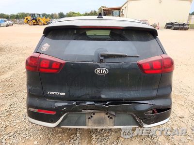 Zdjęcie 6 z 12 samochodu: 2018 KIA NIRO FE VIN:KNDCB3LC2J5119123 - miniatura